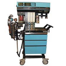 Drager Narkomed 2B Anesthesia Machine