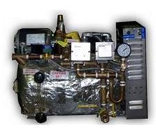 Electro-Steam V-Block Generators