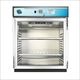 FHC Counter Top Blanket Warmer / Fluid or Solution Warming Cabinet with Glass Door