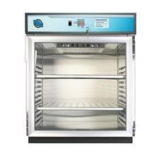 FHC Counter Top Blanket Warmer / Fluid or Solution Warming Cabinet with Glass Door