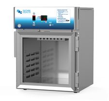 FHC Counter Top Blanket Warmer / Fluid or Solution Warming Cabinet with Glass Door