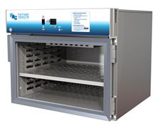 FHC Counter Top Blanket Warmer / Fluid or Solution Warming Cabinet with Stainless Steel Door
