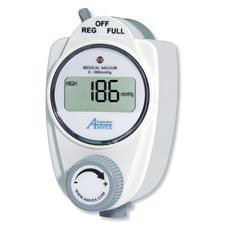 FHC Digital Full Vacuum Regulator