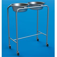 FHC Double Basin Ring Stand