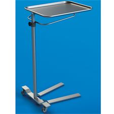 FHC Manual Single Post Mayo Stand
