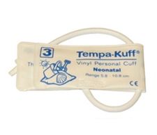 INFANT CUFF & INFLATION BAG W/ MALE RECTUS CONNECTOR