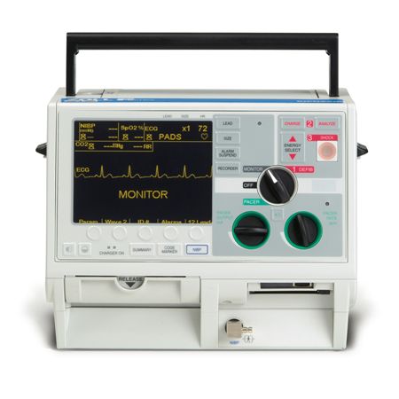 Zoll Heart Monitor