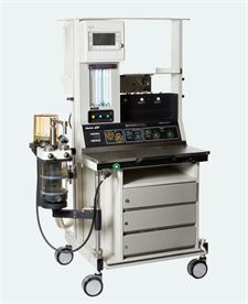 Modulus II SE Anesthesia Machine with 7900 Ventilator