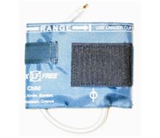 NIBP MONITOR CUFF WITH RECTUS MALE CONNECTOR CHILD/SM ADULT