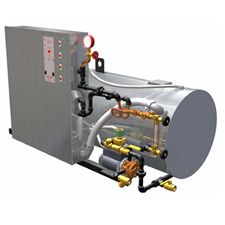 Reimers Steam Boiler 45KW Generator