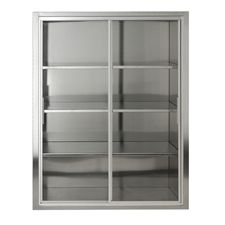 Stainless Steel Supply Cabinets