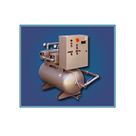 Becker Vacuum Pump Duplex Tank Mount Vacuum System