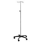Blickman 5-leg Caster Base I.V Stand