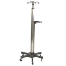 EZ IV Pole w/four Hooks