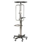 EZ IV Pole w/ twenty-eight hooks