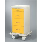 FHC 4-Drawer (Two-Tone) All Purpose Tower Mini Cart