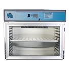 FHC Counter Top Blanket Warmer / Fluid or Solution Warming Cabinet with Glass Door