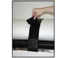 FHC DELUXE 2-PC VINYL/VELCRO SURGICAL TABLE RESTRAINT STRAP