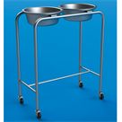 FHC Double Basin Ring Stand
