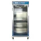 FHC Full Size Single Glass Door Blanket Warmer / Fluid or Solution Warming Cabinet