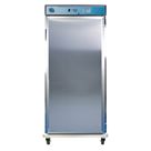 FHC Full Size Single Stainless Steel Door Blanket Warmer / Fluid or Solution Warming Cabinet