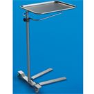 FHC Manual Single Post Mayo Stand