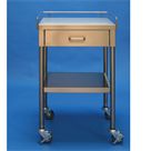 FHC S/S Utility Table with One Drawer