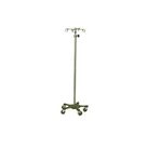 FHC Space Saver IV/Infusion Pump Stand Pole w/ two Hooks