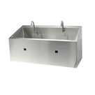 FHCES47-IR Double Scrub Sink