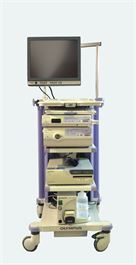 Olympus Endoscopy Video System