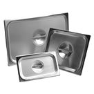 Stainless Steel Covers