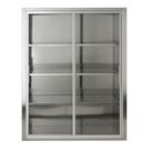 Stainless Steel Supply Cabinets