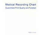 Zoll Chart Recorder Paper For M Series 10Pads/BX