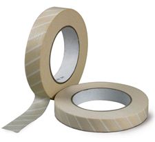 Autoclave Indicator Tape, Steam 3/4" x 60yds 48/CS