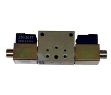 CHECK VALVE PILOT, BERCHTOLD END SLICE B810 TABLE