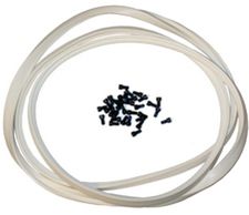 DOOR GASKET, AMSCO 24X36 W/32 SOCKETHD