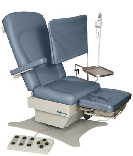 INK Medical Exam Chair