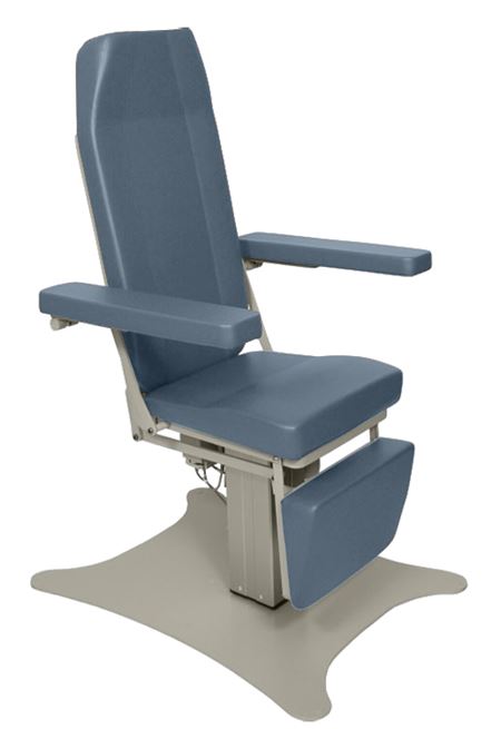UMF 8677 Power Phlebotomy / ENT Chair