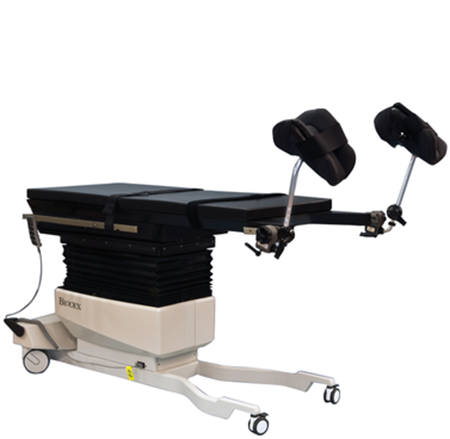 Biodex C-Arm 820 3D Imaging Table