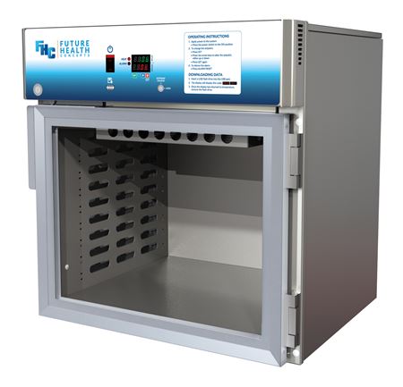 Fhc Counter Top Blanket Warmer Fluid Or Solution Warming Cabinet