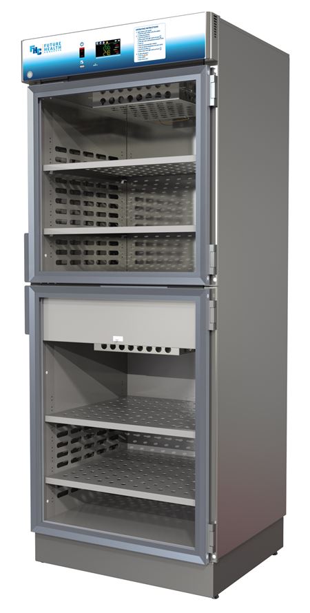 Cadco CMLB-CSG Buffet Warming Cabinet