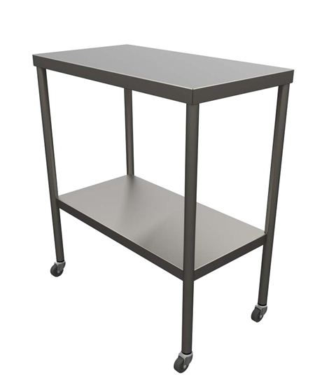 16 gauge stainless store steel table