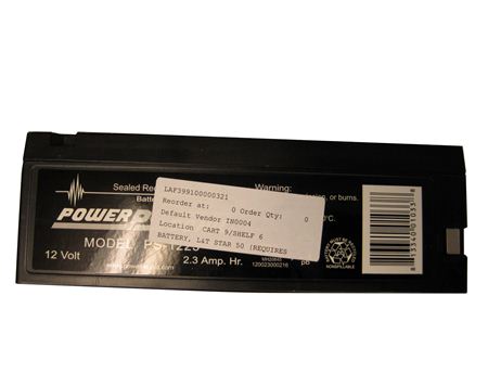L&T Battery for Star 50