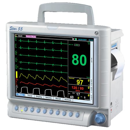 Skanray / L&T Star 55 Patient Monitor (RETIRING)