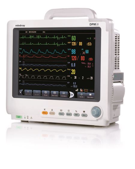 Mindray DPM 6 Patient Monitor