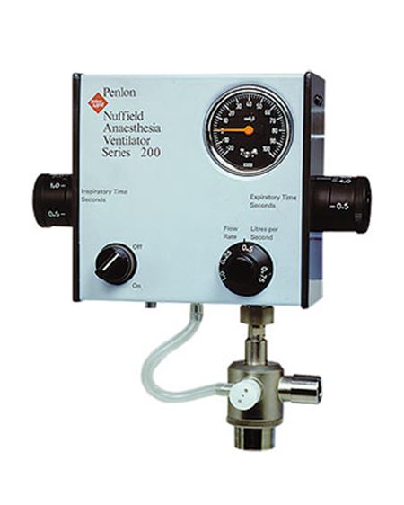 Nuffield 200 Ventilator - Anesthesia Machine Accessories ...