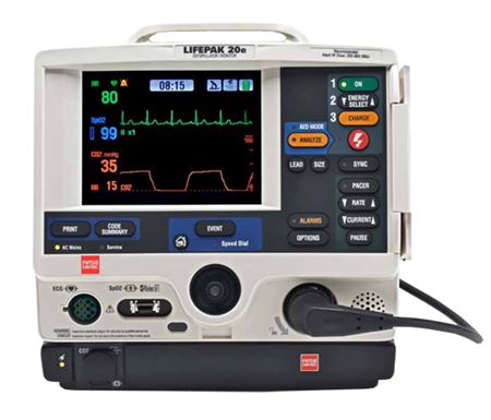 Lifepak defibrillator deals