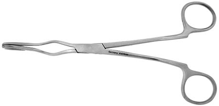 moneda ayudar Babosa de mar St Clair-Thompson Surgical Forcep - Surgical Forceps and Clamps - Future  Health Concepts