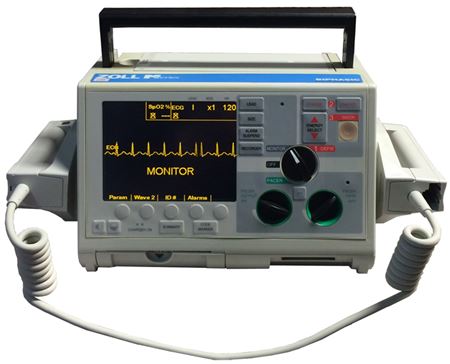 Zoll M Series Bi-Phasic Defibrillator (Demo)