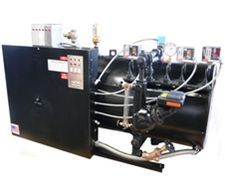 REIMERS STEAM BOILER 200KW GENERATOR
